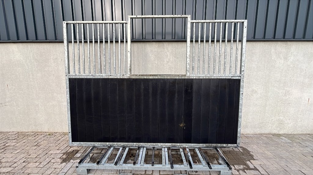 Tussenwand met openinig | 2.920 x 2.180 mm | nieuw, Weidegang, 4 paarden of pony's of meer
