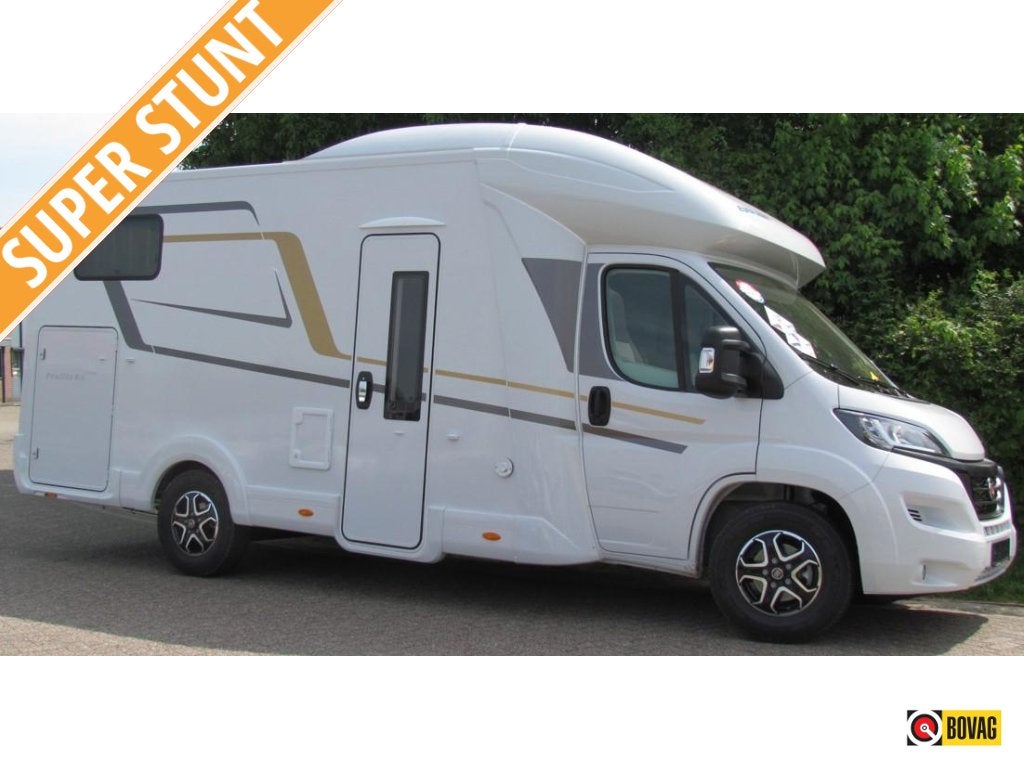 Caravans And Camping Eura