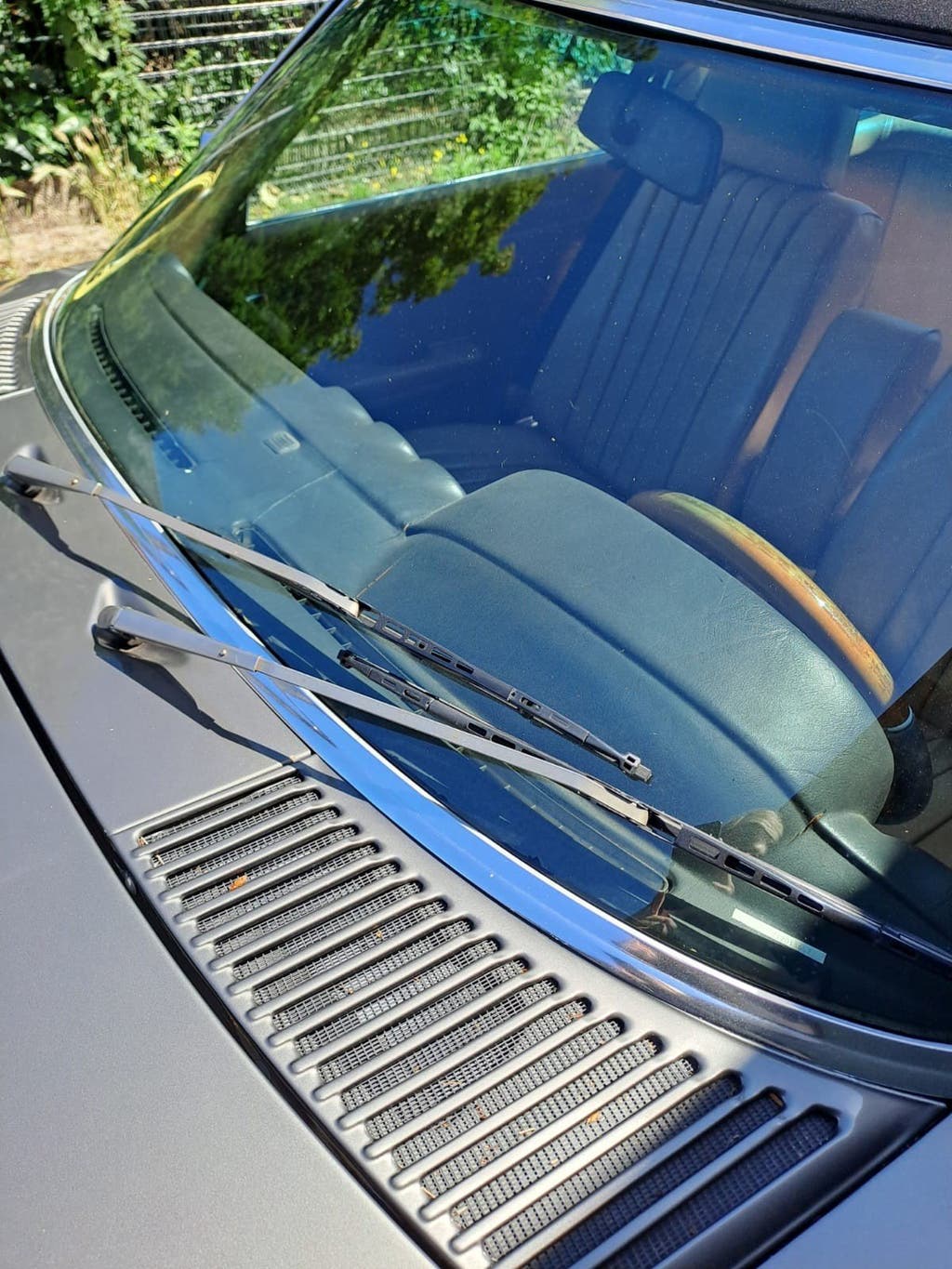 Mercedes-Benz 280 SL Cabrio R107 – 1983 – Automaat, foto 6