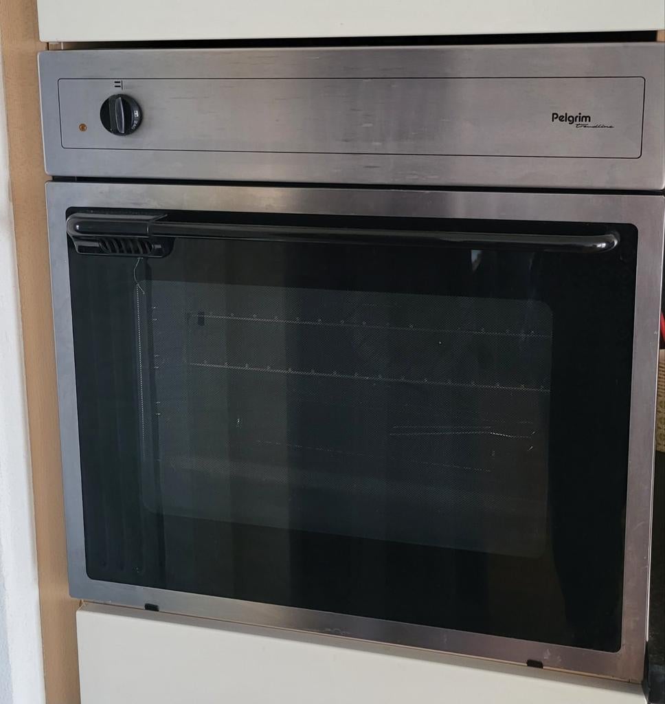 Pelgrim oven, Ophalen, Gebruikt, 45 tot 60 cm