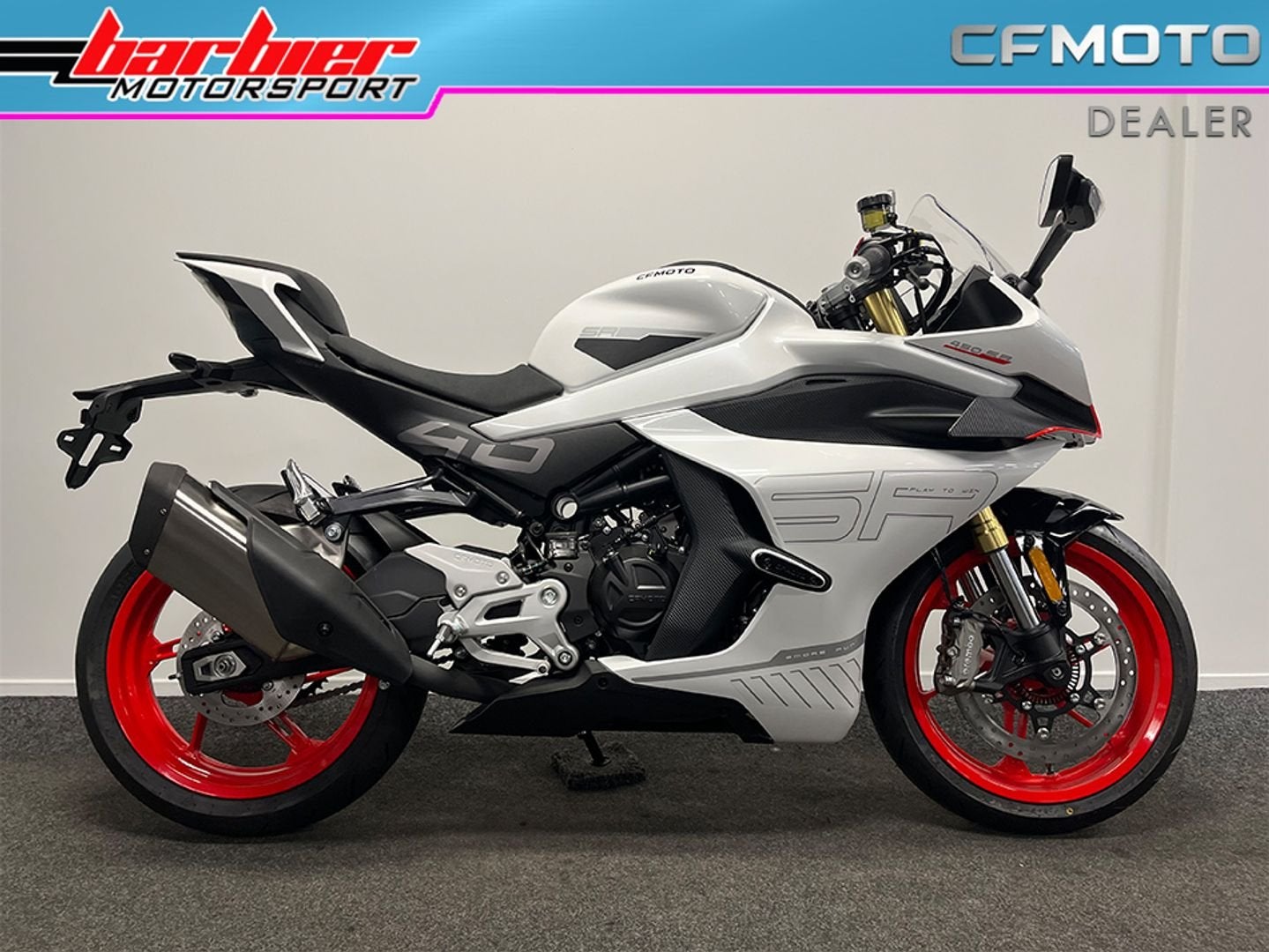 CFMOTO ALLE MODELLEN Snel rijden, compleet geregeld, Bedrijf, Onbekend, Onbekend, CFMOTO