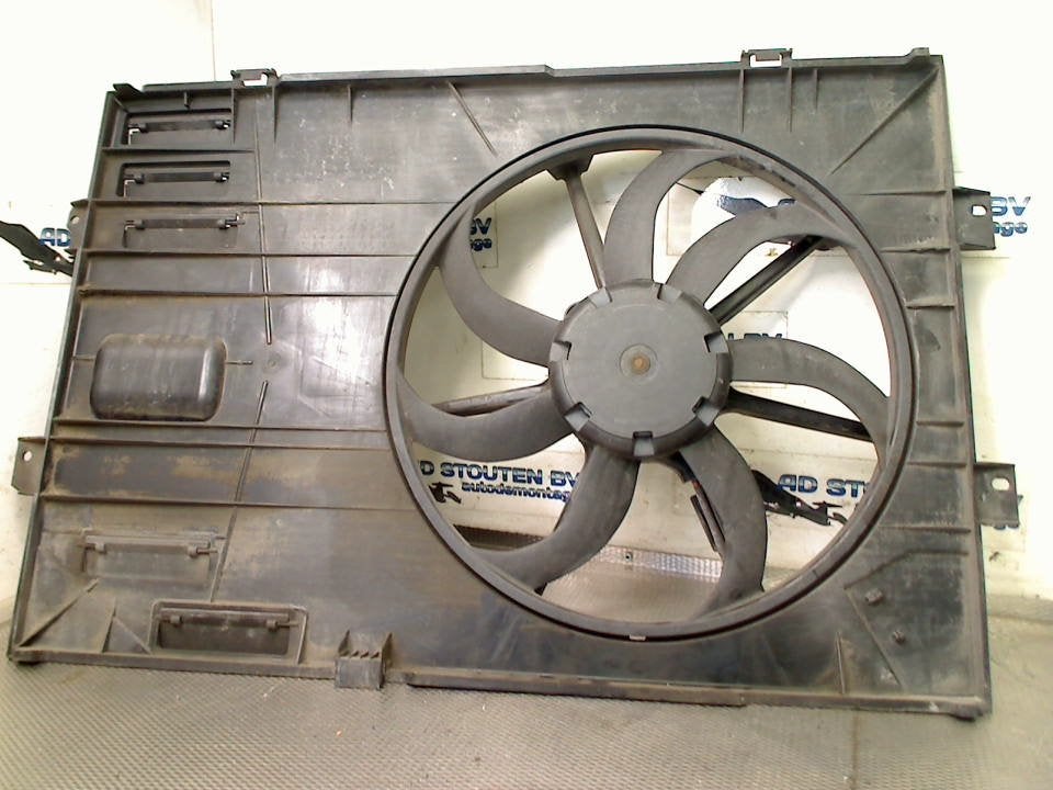 Koelventilator Volkswagen Transporter T5 2013 1K0959455FB, Gebruikt, Volkswagen, Volkswagen AG, Kundenbetreuung@volkswagen.de