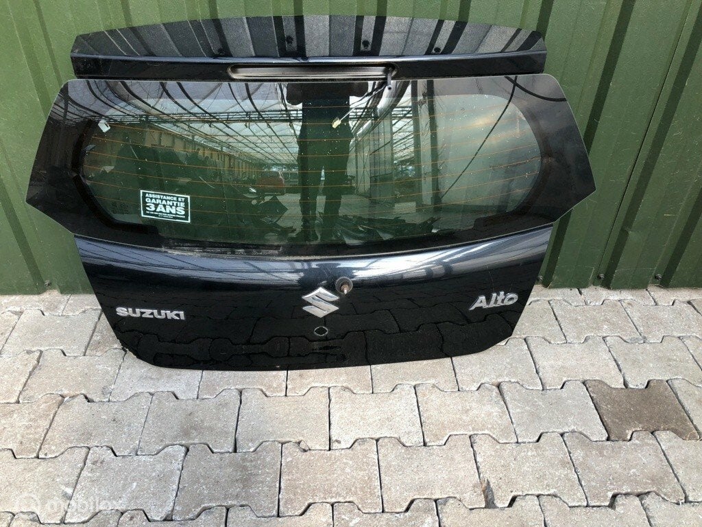 Achterklep suzuki alto Origineel, Auto-onderdelen, Gebruikt, Achterklep, Ophalen of Verzenden
