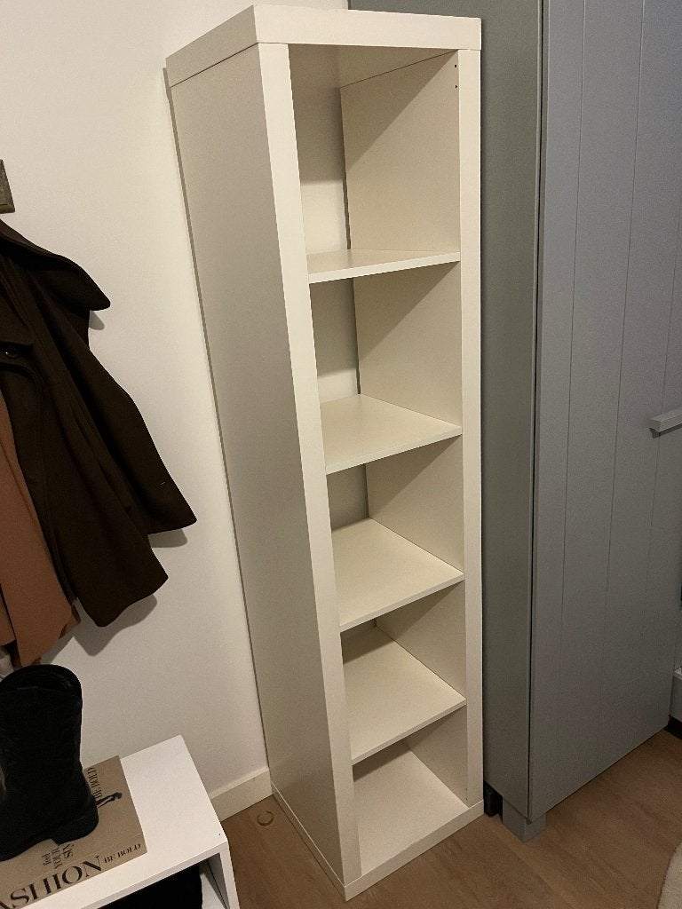 IKEA vakkenkast, Ophalen, Minder dan 50 cm, Gebruikt, 150 tot 200 cm