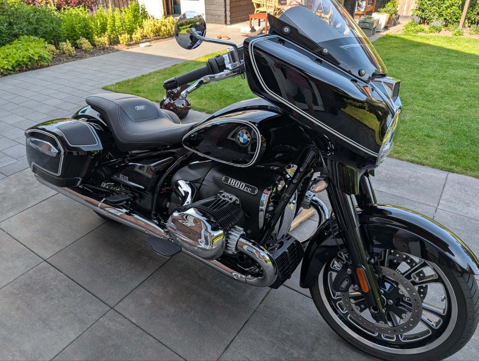 BMW R 18 Bagger - Luxe Toermotor met Volle Opties, Motoren, Particulier