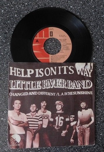 Little River Band - help is on it's way (vanaf € 1,50), Verzenden, Gebruikt, Pop