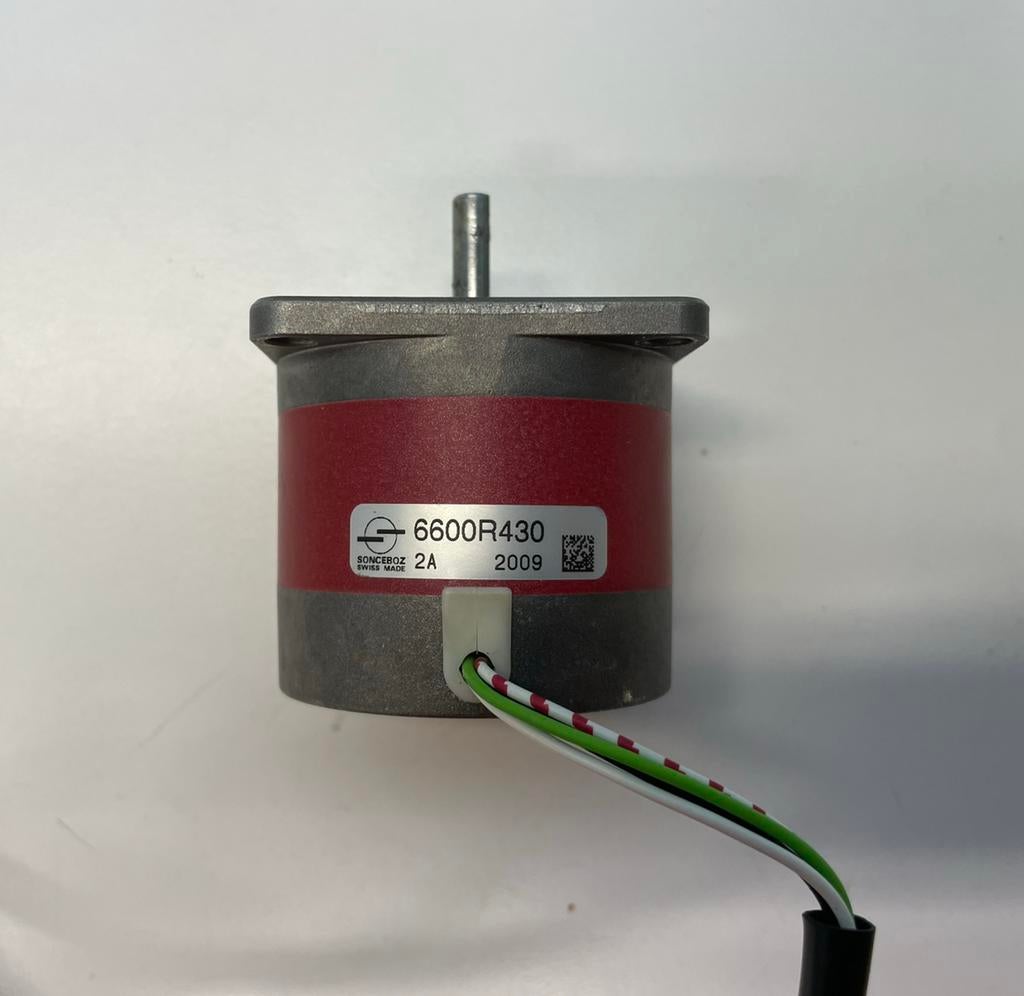 Sonceboz Hybride steppermotor stappenmotor servo motor, Ophalen of Verzenden, Gebruikt