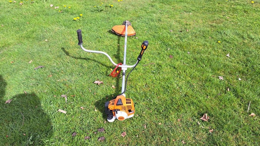 Stihl FS 94 bosmaaier bwjr 2024 met garantie, Tuin en Terras, Bosmaaiers, Ophalen, 30 tot 50 cm, FS 94, ????