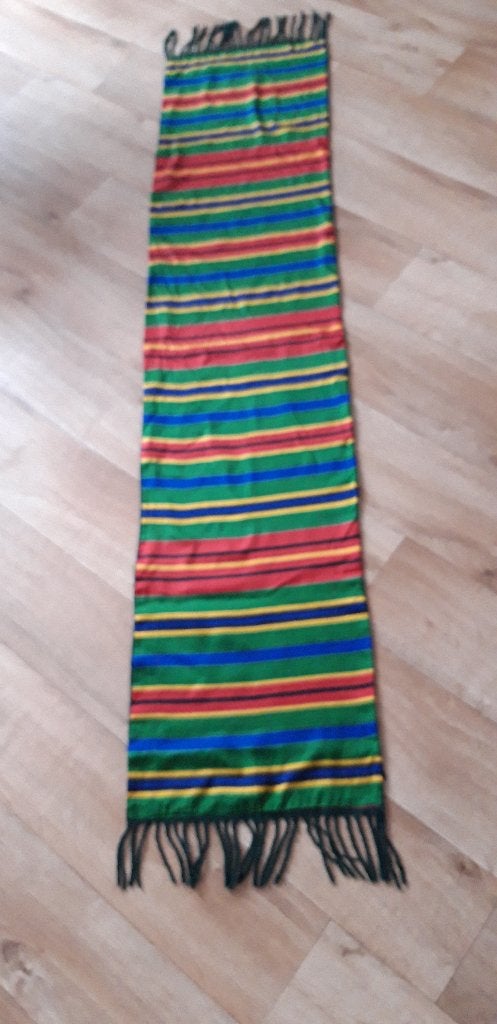 Das / Sjaal   (2 Zijdig), Kleding | Dames, Ophalen of Verzenden, Zo goed als nieuw, Maat 46/48 (XL) of groter, Sjaal