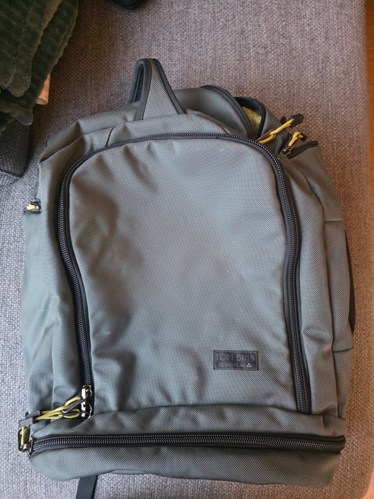 Tom Bihn Techonaut 45, Ophalen of Verzenden, Gebruikt, Overige merken