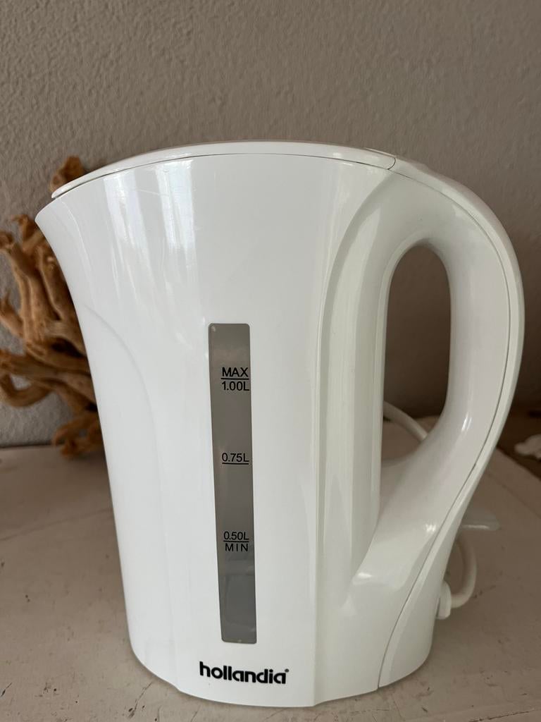 Waterkoker camping, Ophalen of Verzenden, Zo goed als nieuw