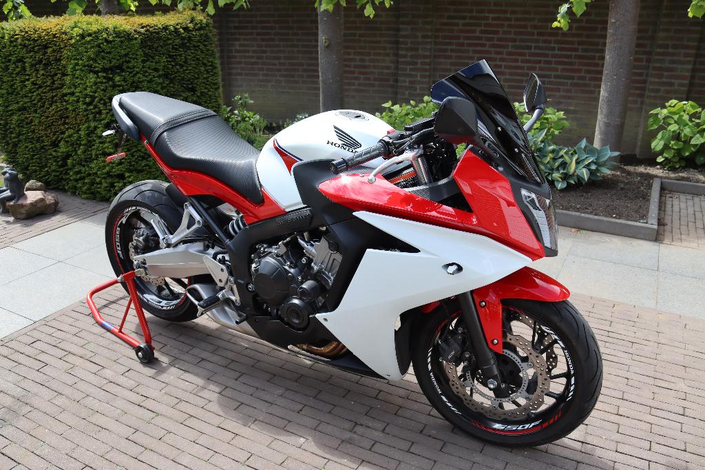 Honda CBR650F - A2 - A mogelijk!, Motoren, Motoren | Honda, Honda, 4 cilinders, Sport, Meer dan 35 kW