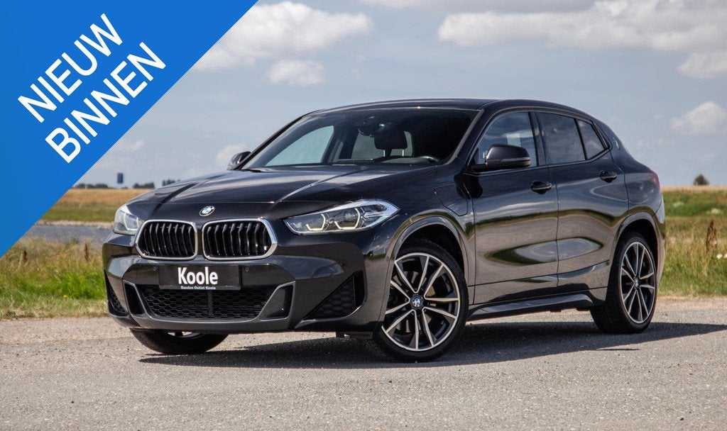 BMW X2 xDrive25e High Executive M PAKKET / CARPLAY / CRUISE, Auto's, BMW, Automaat, X2, Gebruikt, Euro 6