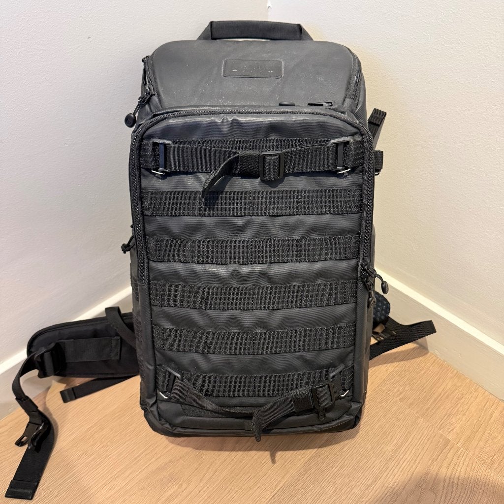 Tenba Axis V2 20L Backpack Zwart, Audio, Tv en Foto, Ophalen, Rugtas, Zwart, Wandrd
