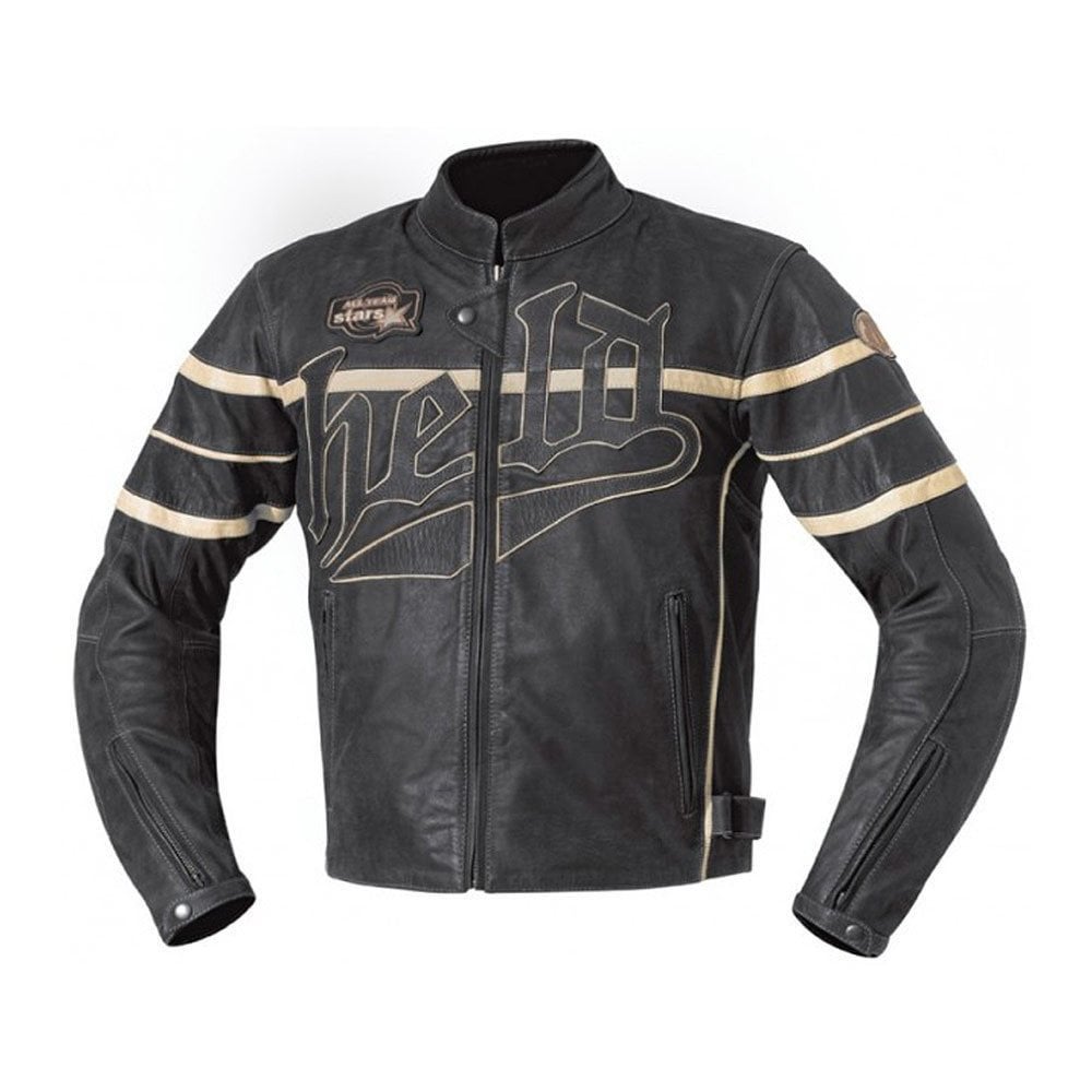 Held Aras leren motorjas SALE van 379,95 nú, Nieuw met kaartje, Held, Heren, Jas | leer