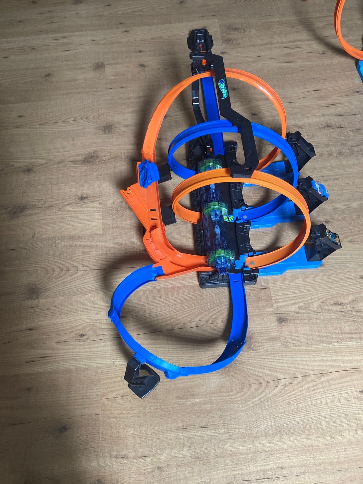Hot Wheels speelgoed, Ophalen, Zo goed als nieuw, Handmatig, Hot Wheels