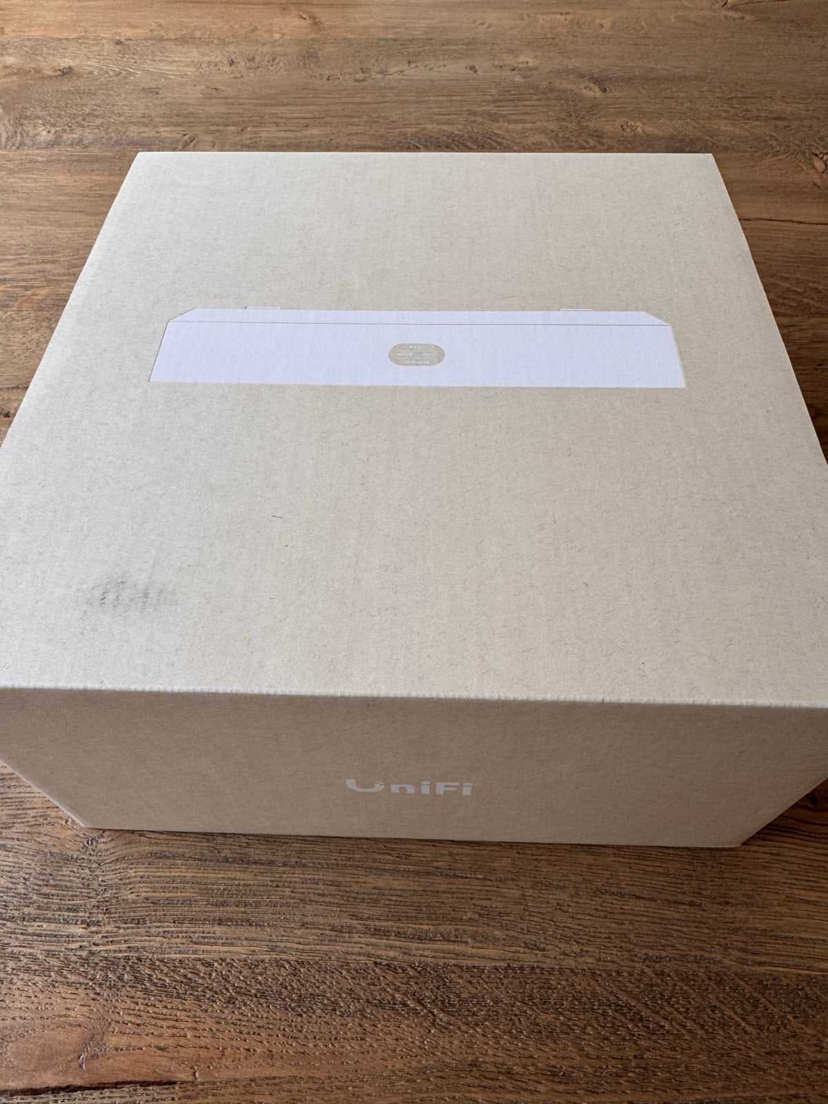 Nieuwe UniFi NVR Instant & UbiFi Flex 5 camera, Ophalen of Verzenden, Nieuw