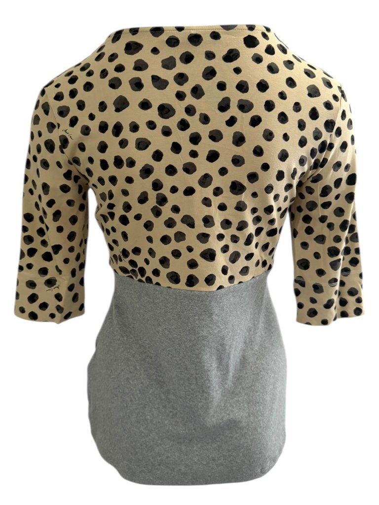 Marc Cain shirt M, Maat 38/40 (M), Ophalen of Verzenden, Zo goed als nieuw, Korte mouw