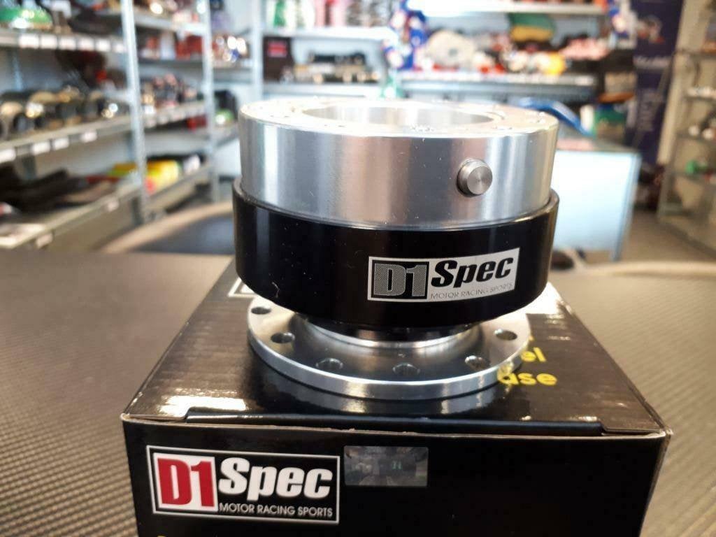 D1 Spec - Quick release stuurnaaf snapoff naaf, Ophalen of Verzenden