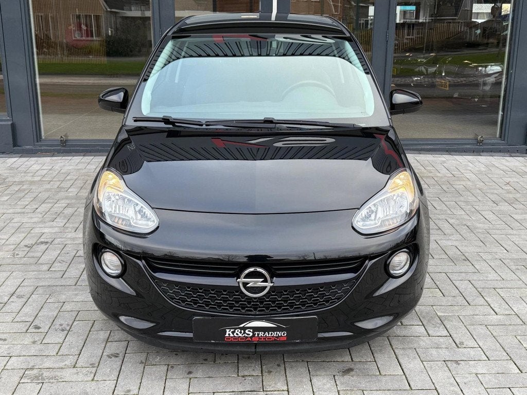 Opel ADAM 1.4 Cruise Pdc Stoel&Stuurverwarming, Voorwielaandrijving, Gebruikt, 1398 cc, 4 cilinders