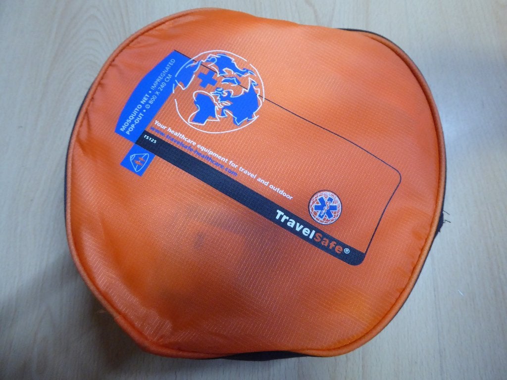 Travelsafe Dundee Pop Out Klamboe 1-2 pers, Ophalen of Verzenden, Nieuw