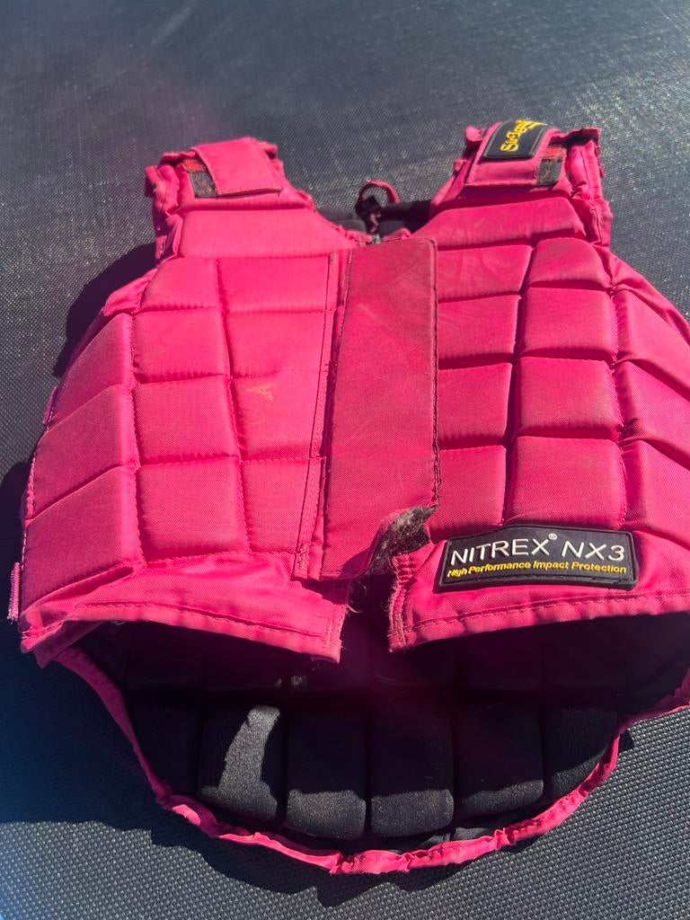 Bodyprotector, Ophalen of Verzenden, Gebruikt, Overige soorten