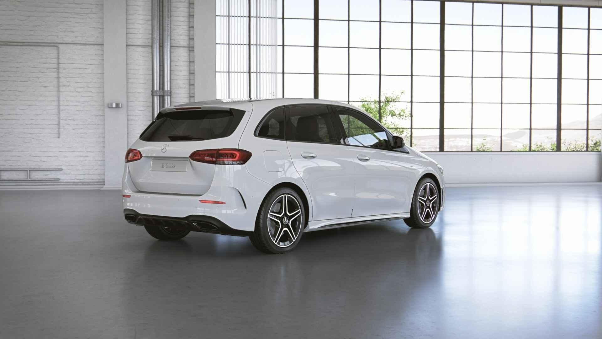 Mercedes-Benz B-klasse 250 e | AMG | Night | Sfeerverlichtin, Dealer onderhouden, Gebruikt, Euro 6, 16 kWh