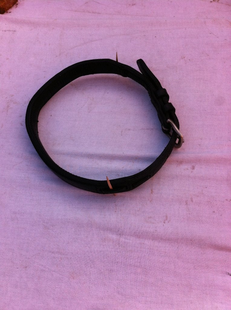 neusriem tuighoofdstel, Ophalen, Zwart, BR, Extra Full