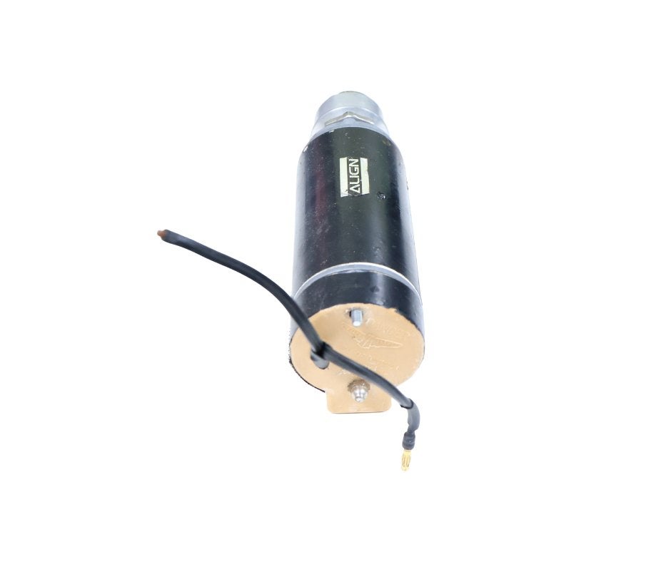 Align nitro starter rc modelbouw, Hobby en Vrije tijd, Modelbouw | Radiografisch | Auto's, Ophalen of Verzenden, Gebruikt, Nitro