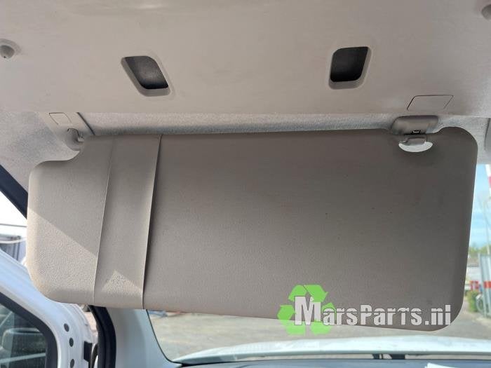 Zonneklep van een Citroen Berlingo, Gebruikt, -, Ophalen of Verzenden, -