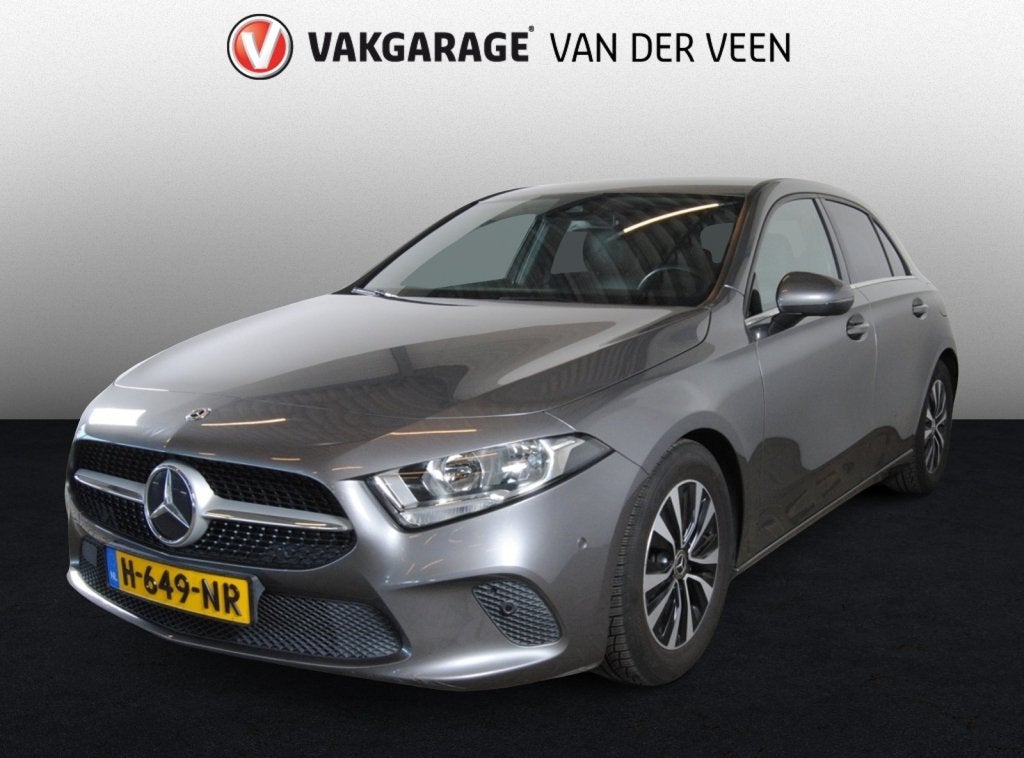Mercedes-Benz A-Klasse 160 Business Sol. | Camera| Dig.Cockp, Auto's, Mercedes-Benz, Voorwielaandrijving, Gebruikt, Euro 6, 4 cilinders