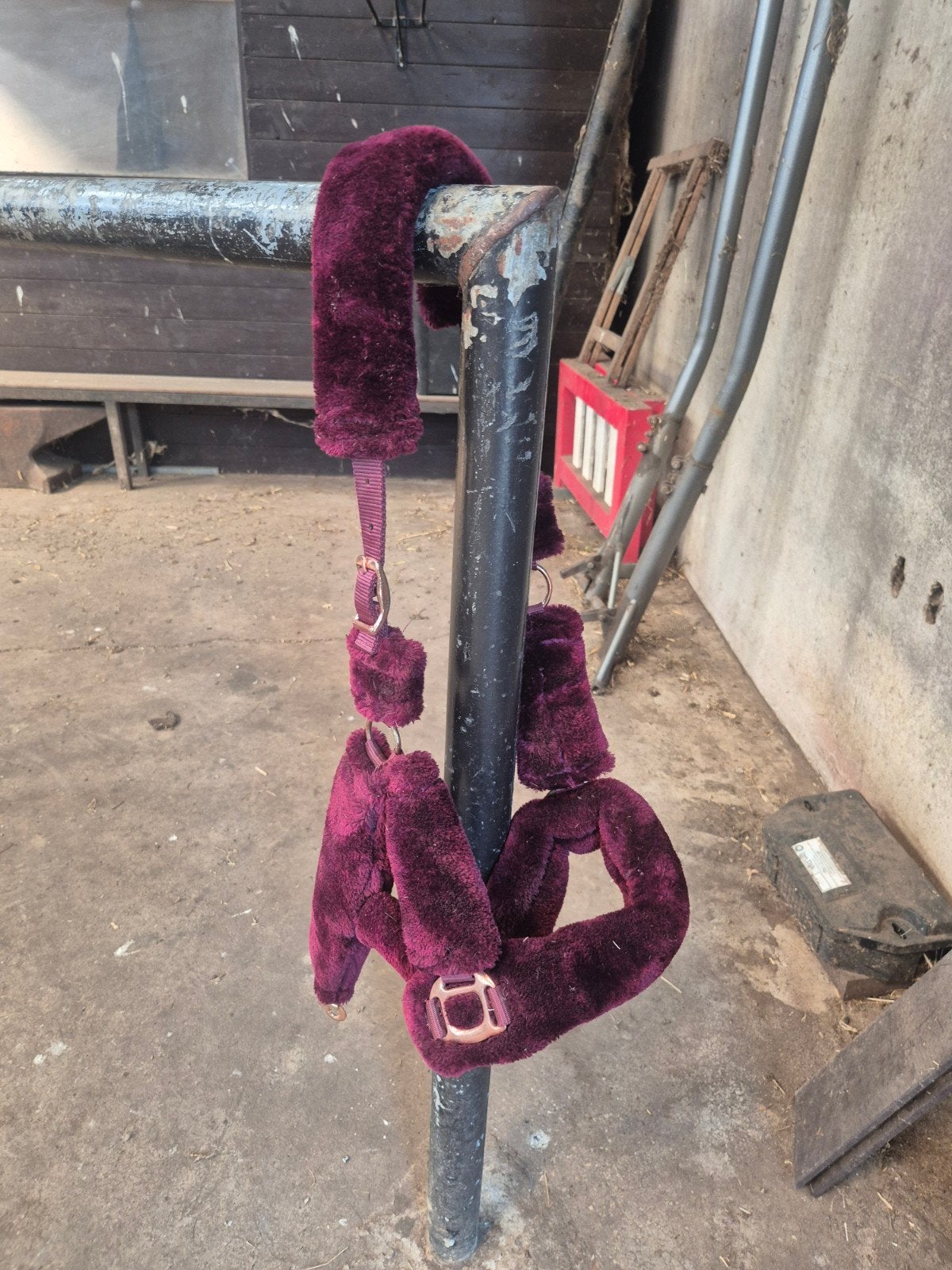Verschillende paardenspullen te koop, Dieren en Toebehoren, Ophalen of Verzenden, Gebruikt