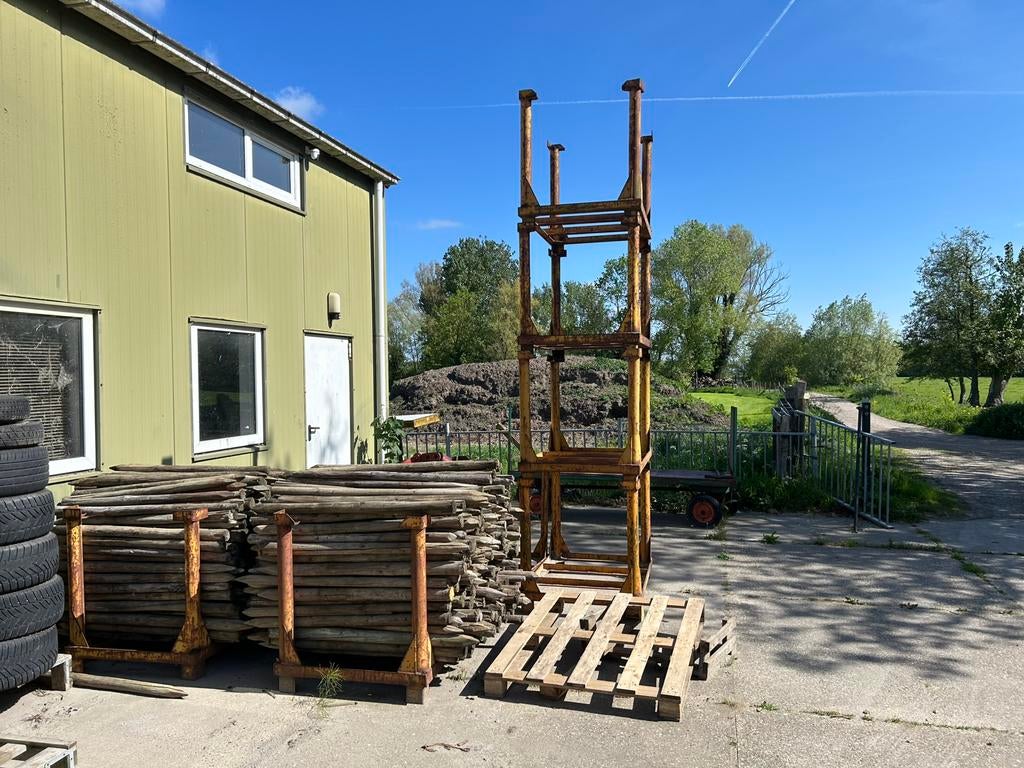 Tk 7 stapelbare boxen, Ophalen, 60 cm of meer, Doos, Minder dan 35 cm