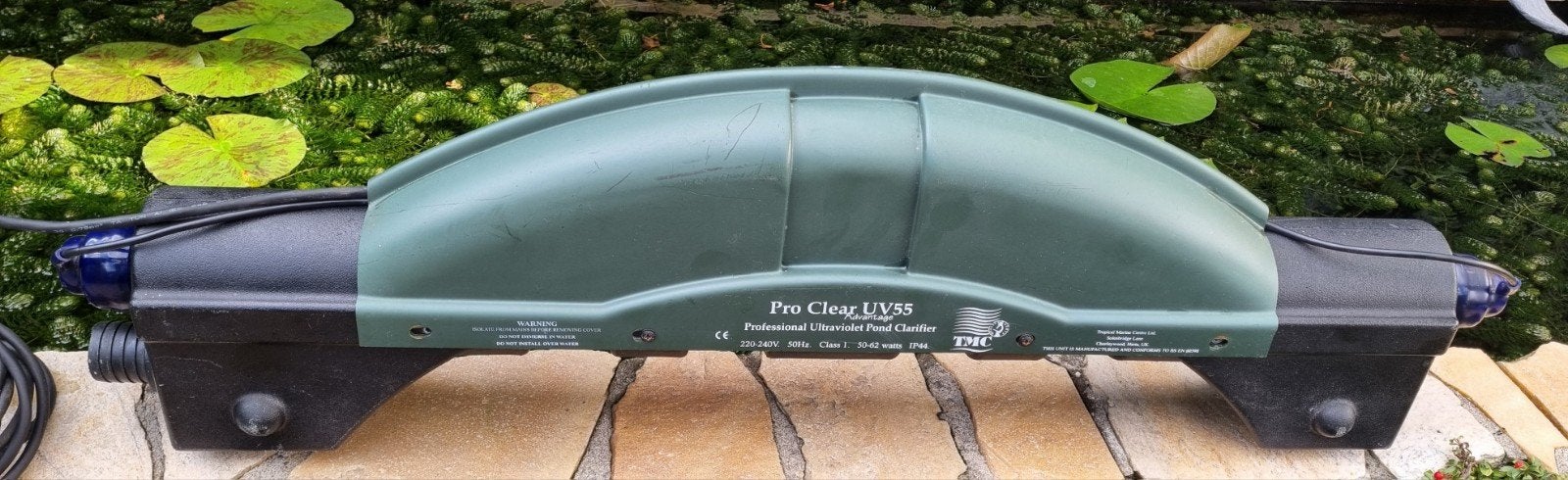 pro clear UV-C 55 Watt Lamp.
zie ook mijn andere advertentie, Ophalen of Verzenden, Overige typen