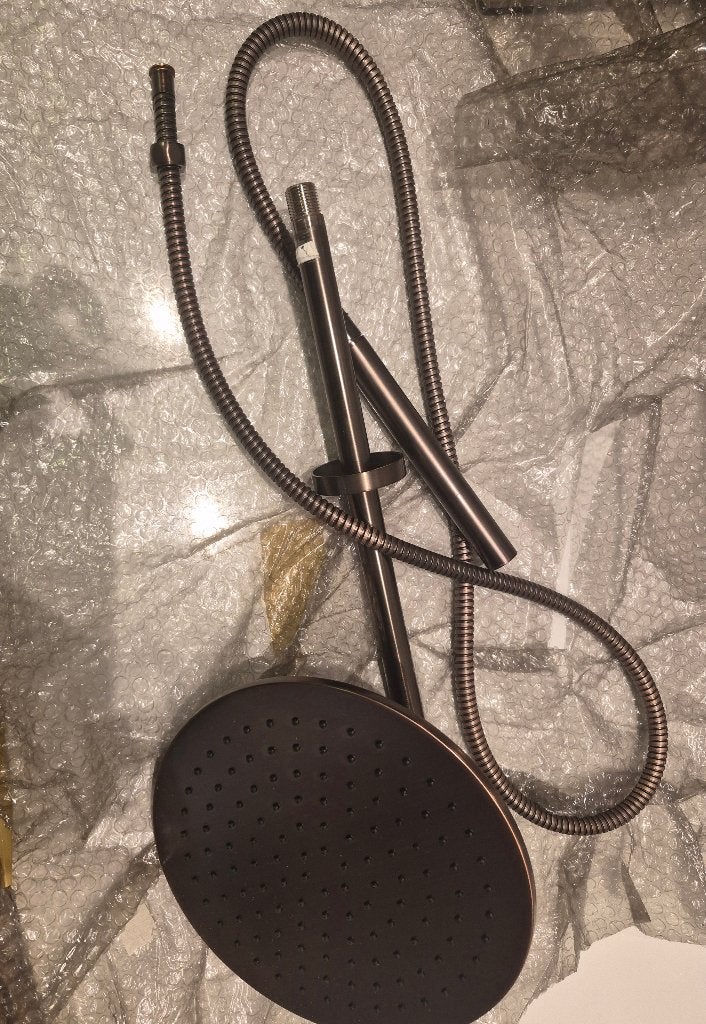 inbouw kraan, Ophalen, Zo goed als nieuw, Koper, Douche