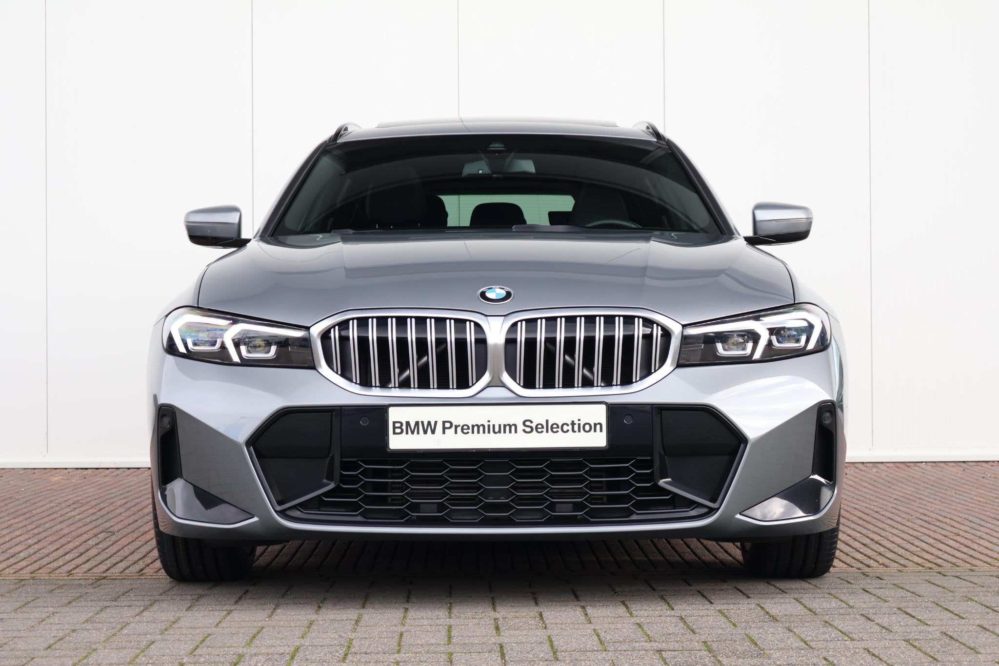 BMW 3-serie Touring 318i | M-Sport pakket | Panorama Dak | S, Auto's, Automaat, 1998 cc, Gebruikt, Met garantie (alle)