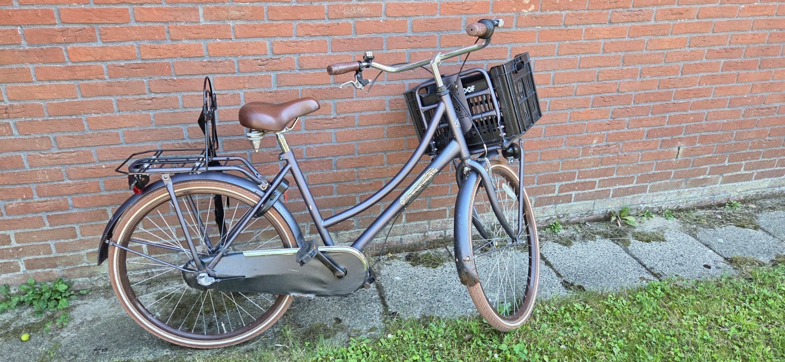 Popal damesfiets, Minder dan 47 cm, Ophalen, Gebruikt, Overige merken