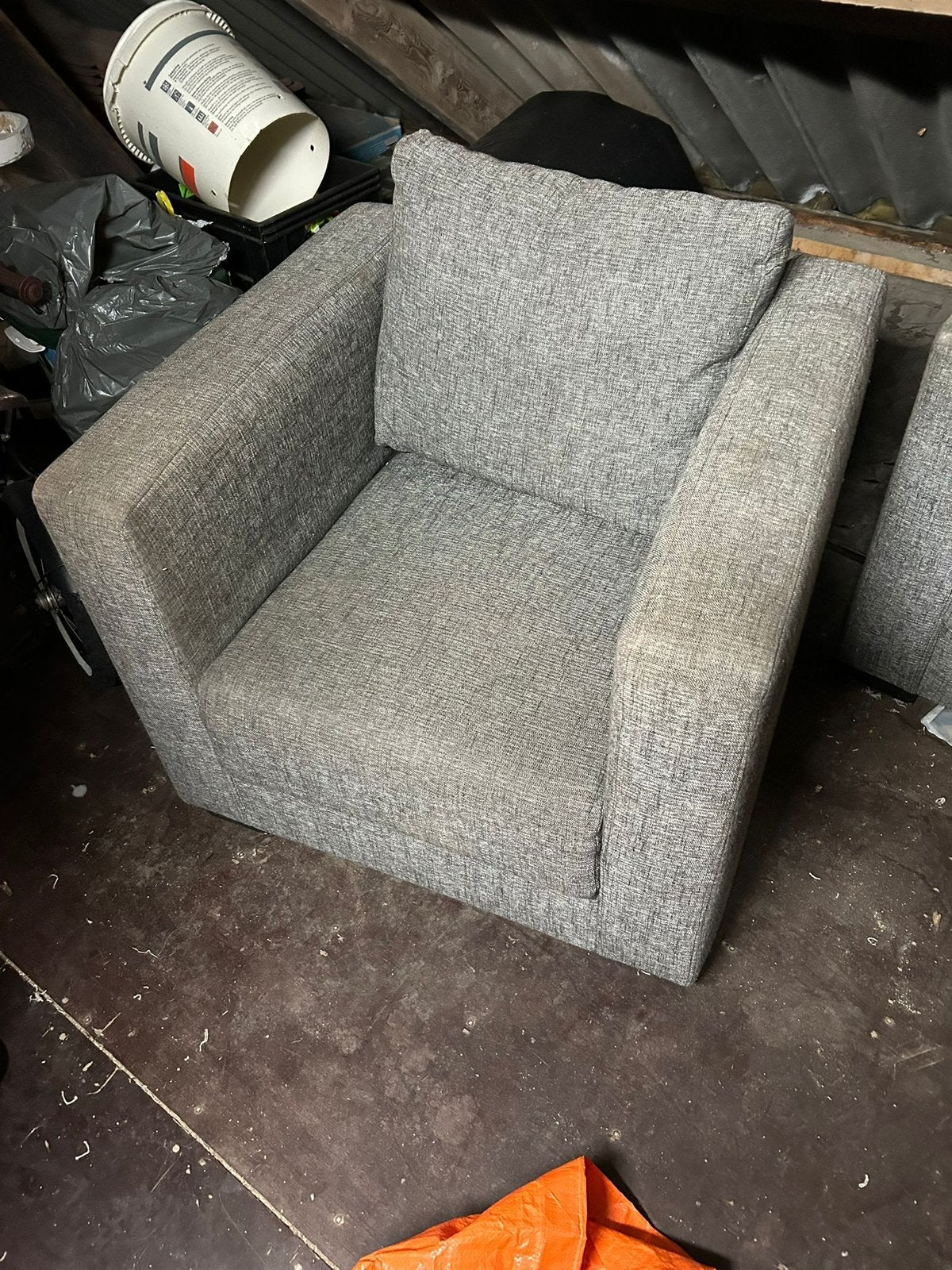 2 stoelen, Ophalen, Zo goed als nieuw, 75 tot 100 cm, 50 tot 75 cm