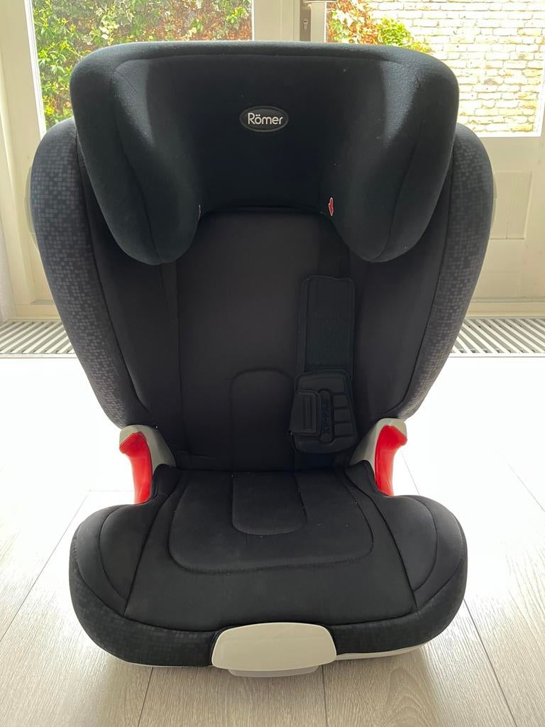 Römer Kidfix (Romer) autostoel, Ophalen, Romer, Verstelbare rugleuning, 15 t/m 36 kg
