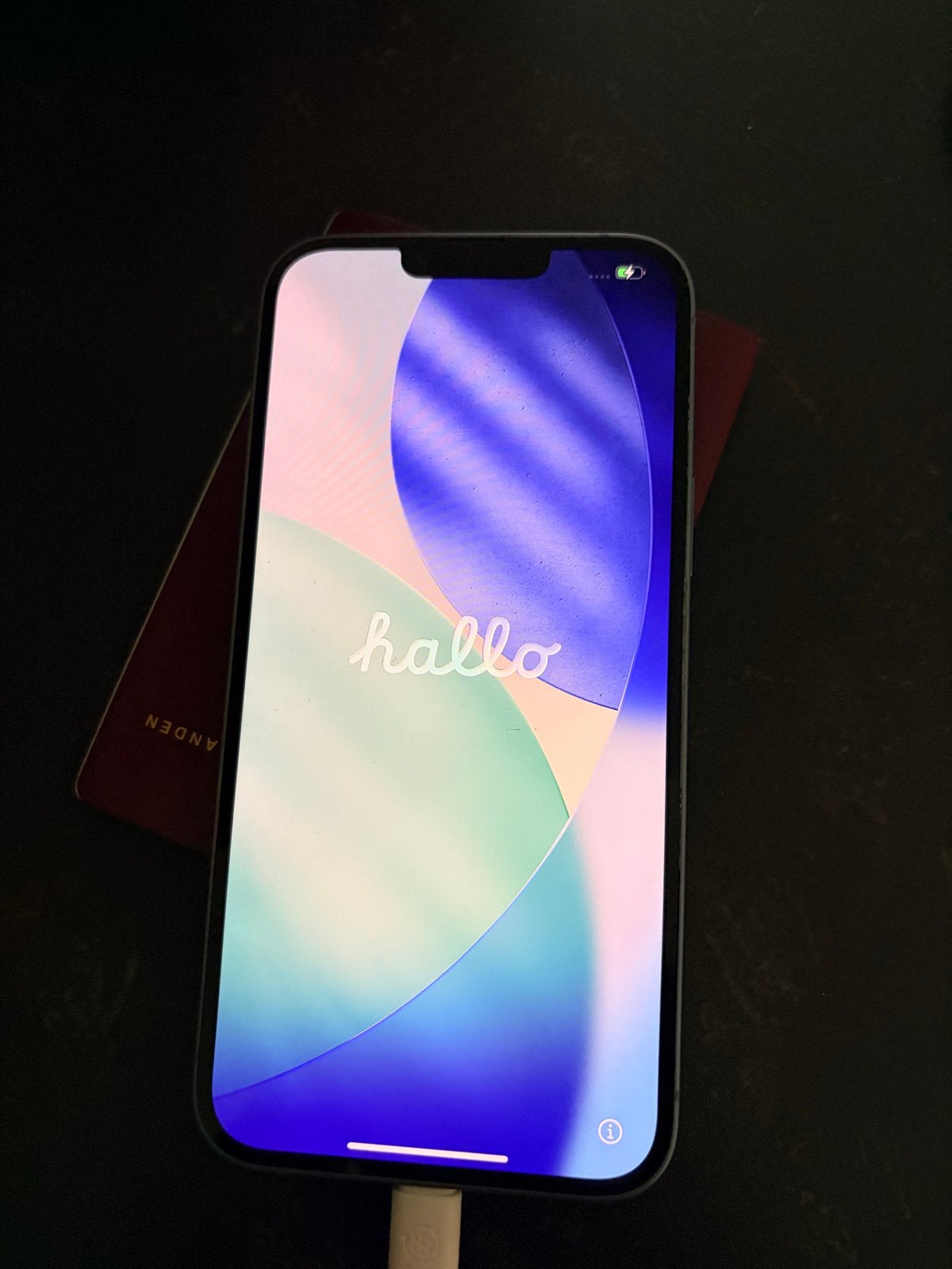 iPhone 14 Plus 128 GB - Zo goed als nieuw, Telecommunicatie, Mobiele telefoons | Apple iPhone, Ophalen, 128 GB, IPhone 14 Plus