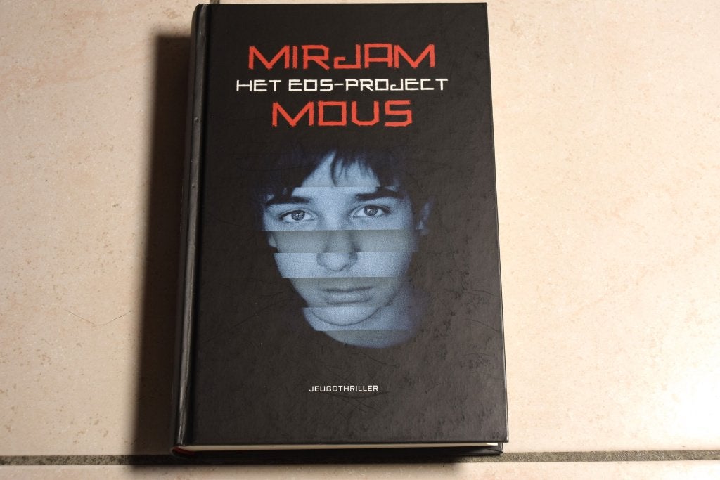Het EOS-Project / Mirjam Mous        , Ophalen of Verzenden, Zo goed als nieuw