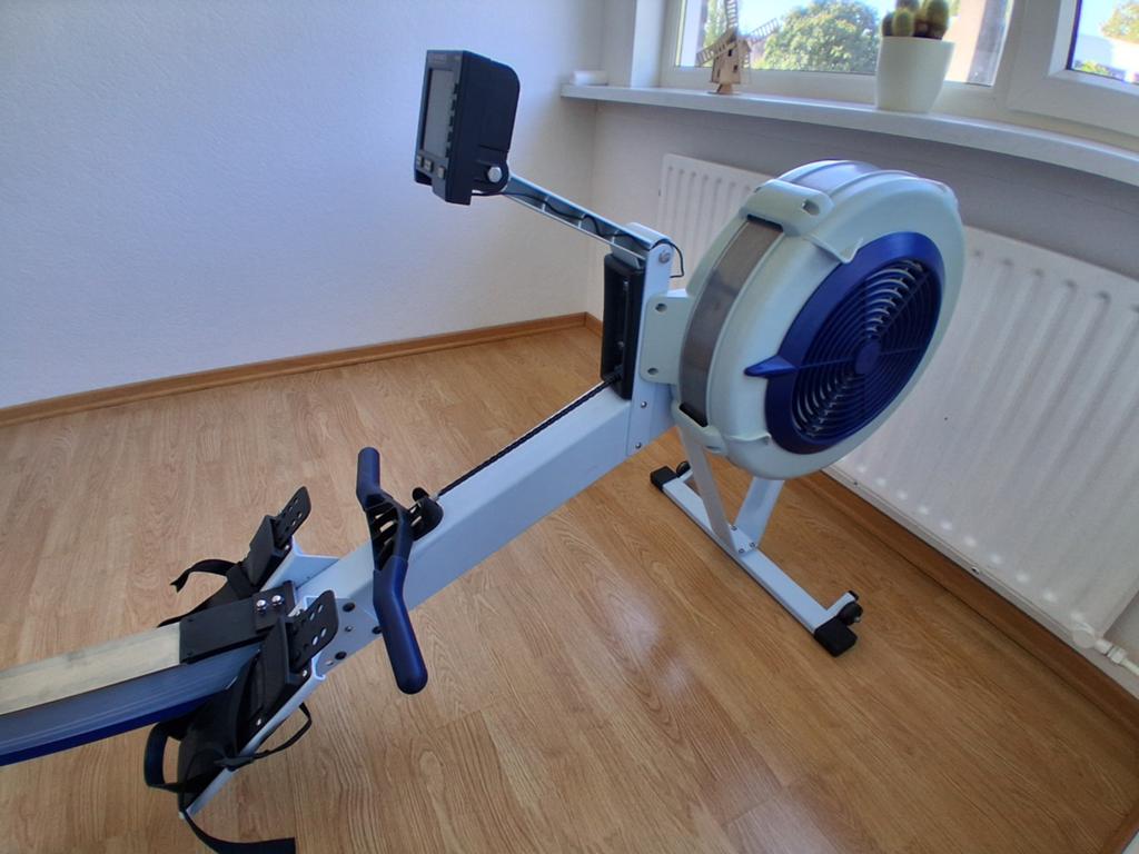 Concept 2 Roeimachine PM3 -, Ophalen, Metaal, Roeitrainer, Buik