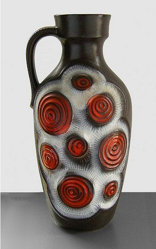 Vaas '70s ( Retro/Vintage/Design ), Ophalen of Verzenden, Huis en Inrichting