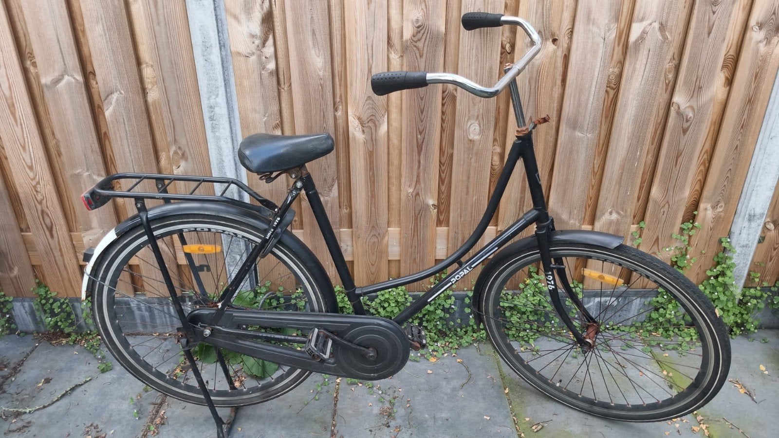 Popal omafiets, 56 cm of meer, Ophalen, Gebruikt