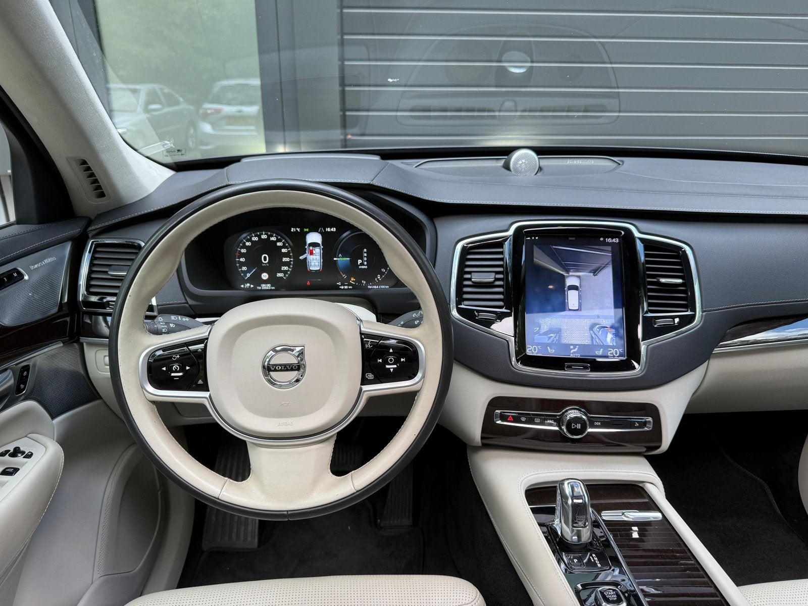 Foto 10 van Volvo XC90 2.0 T8 Twin Engine AWD Inscription