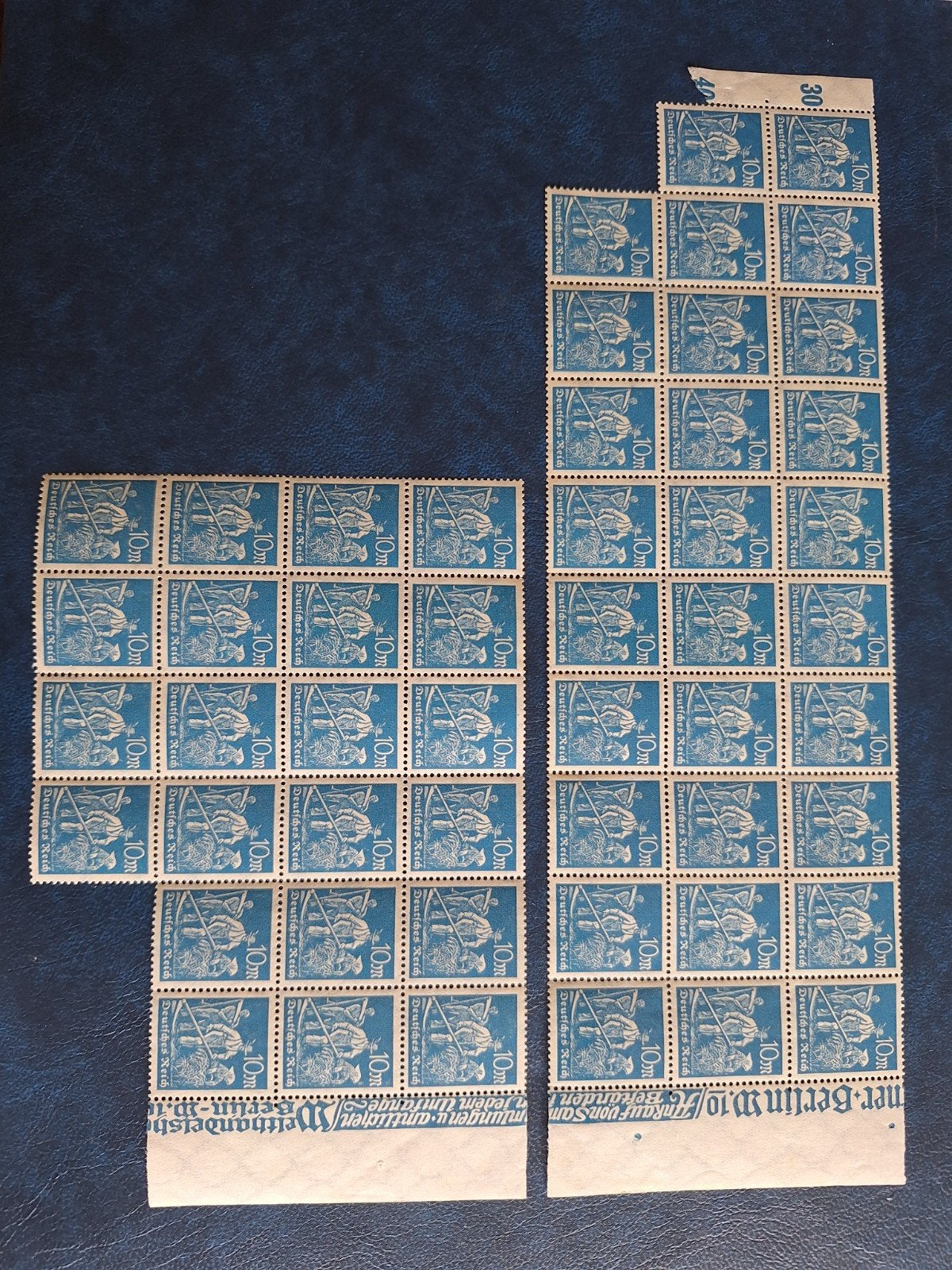 Duitse rijk, Michel 239, velddelen, Ophalen of Verzenden, Duitse Keizerrijk
