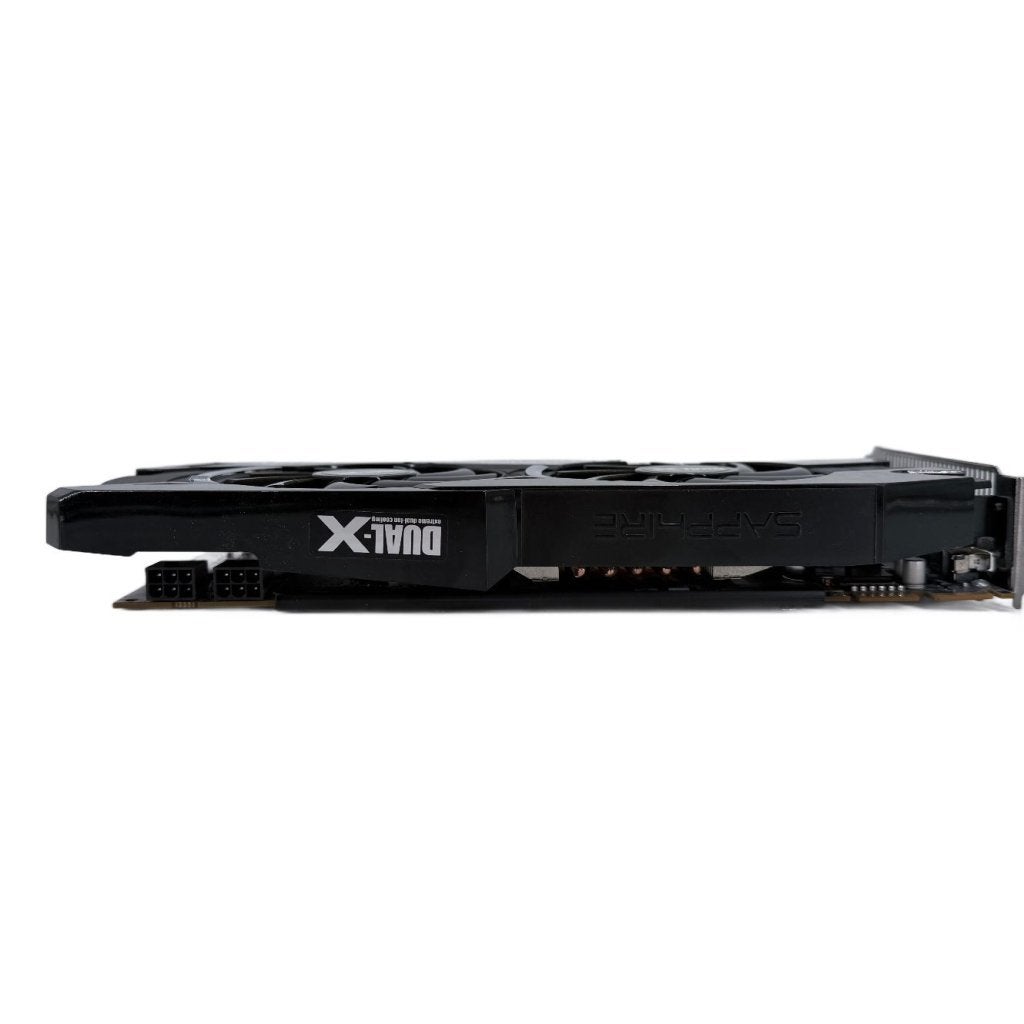 Sapphire AMD Radeon HD 7950 3G GDDR5 Videokaart, NVIDIA, Gebruikt, Support@nvidia.com, 2788 San Tomas Expressway
Santa Clara, CA 95051
USA