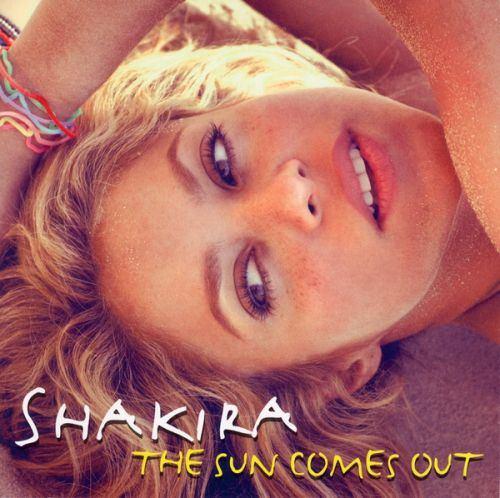SALE--CD SHAKIRA-The Sun Comes Out (Sale el sol), Verzenden, Zo goed als nieuw