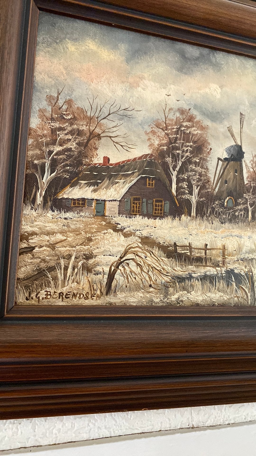 Schilderij, Ophalen of Verzenden