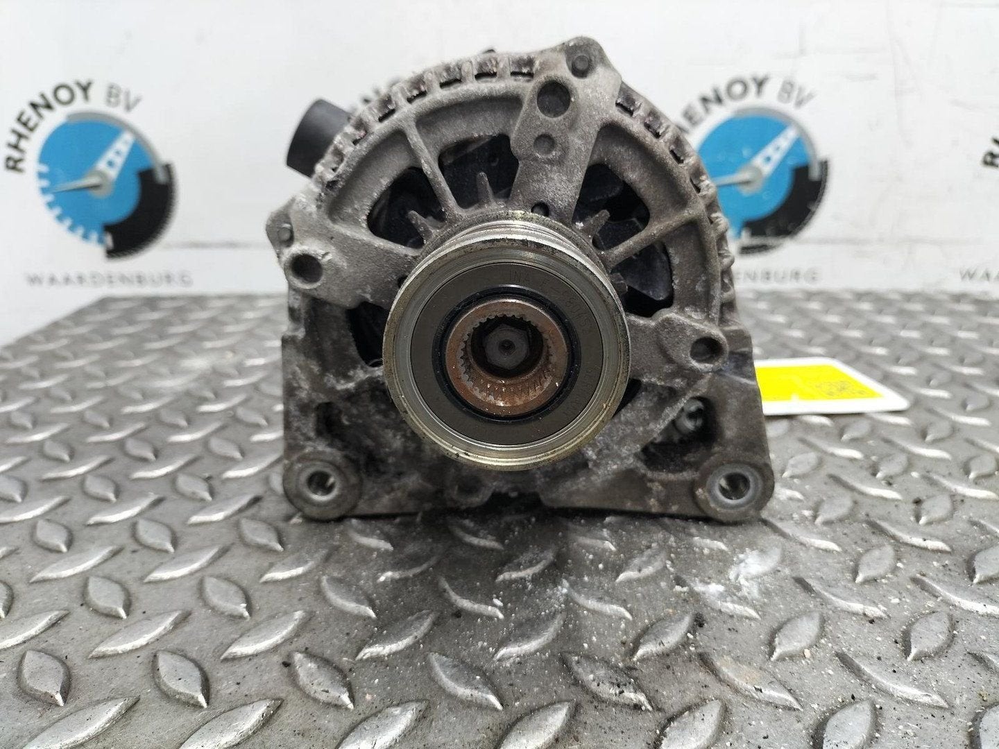 FORD FOCUS DYNAMO CV6T10300FA 2015, Ophalen of Verzenden, Gebruikt, Stiba lid